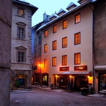T3 Au Coeur Du Centre Historique De Briancon #2 Apartman Kültér fotó